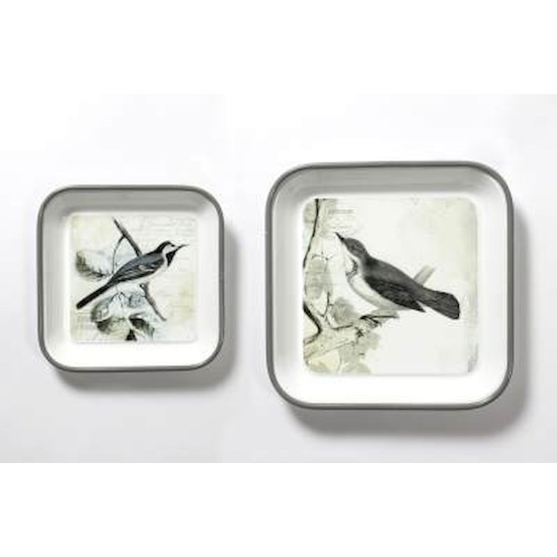 Westerham Glass Tray
