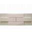 SMPL/S 2x8 BIANCO VENATO HONED