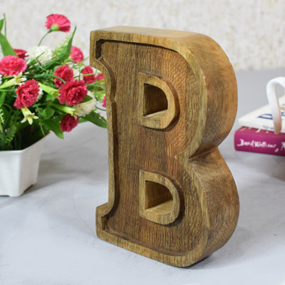 Eco-Friendly Alphabet