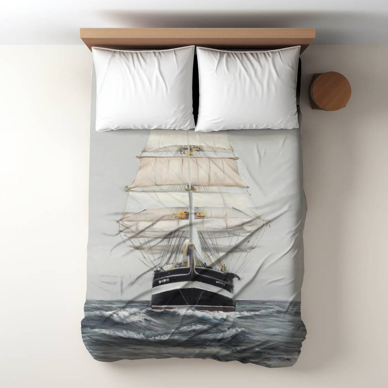 Duvet Cover Prints Polyester Duvet Cover