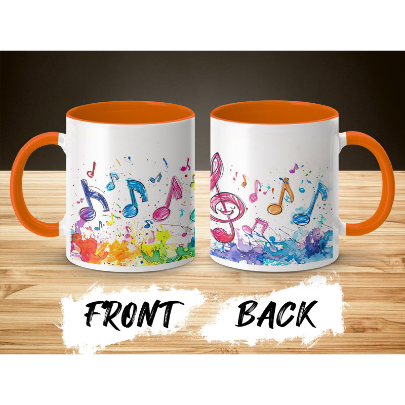 Ceramic Coffee Mug