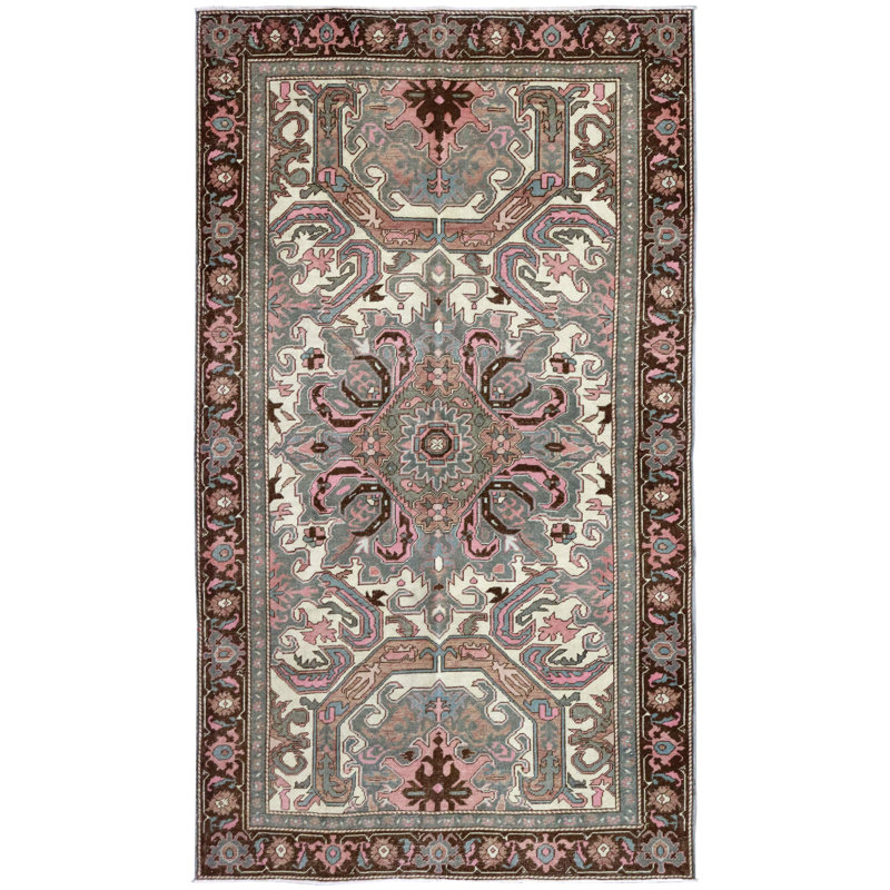 Kayseri One-of-a-Kind 4'3" X 7'6" Area Rug