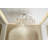 Nuage 5 - Light Dimmable Geometric Chandelier-37311816