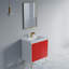 Ensemble de meuble-lavabo simple 30 po Etleva-2058070711