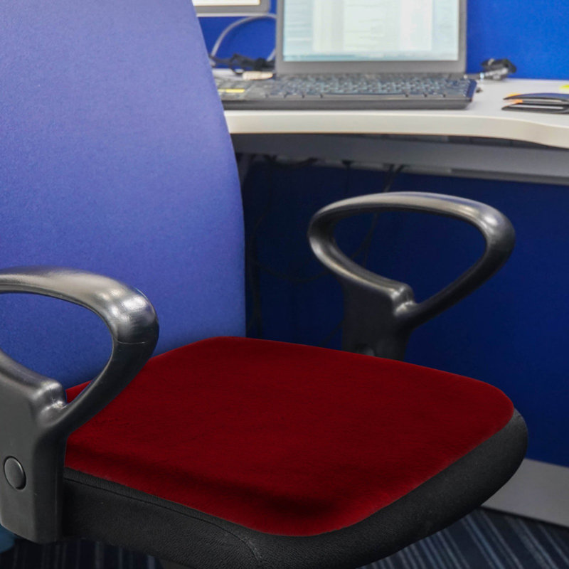 Comfortable And Warm Car And Cold  Cushions, With Details To Warm Your Driving Experience. Enjoy The Warmth And Of Driving InWint