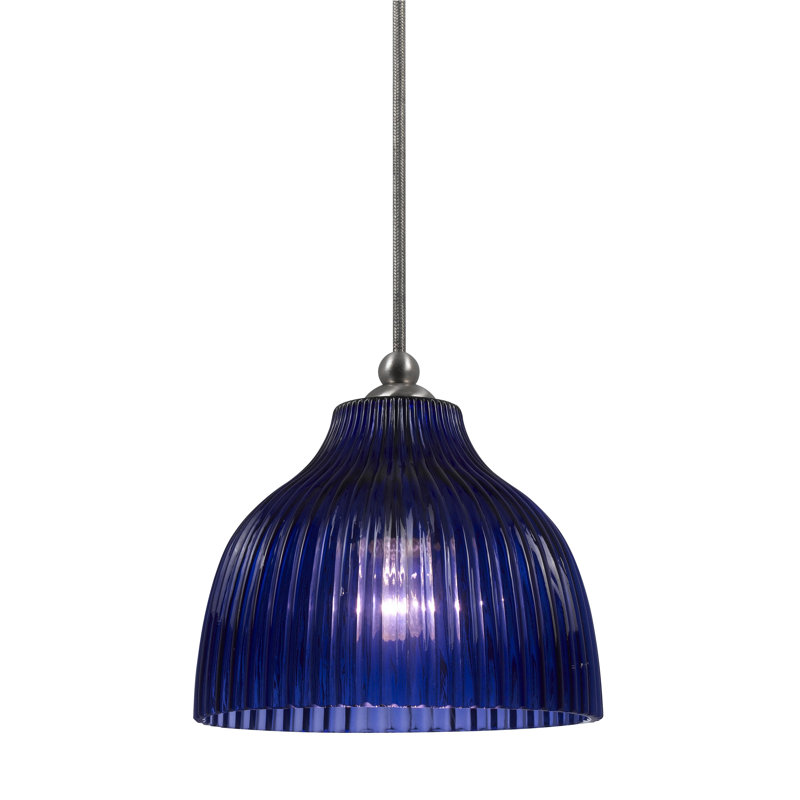 Luminaire suspendu pour dôme simple 1 lumières Dubuque
