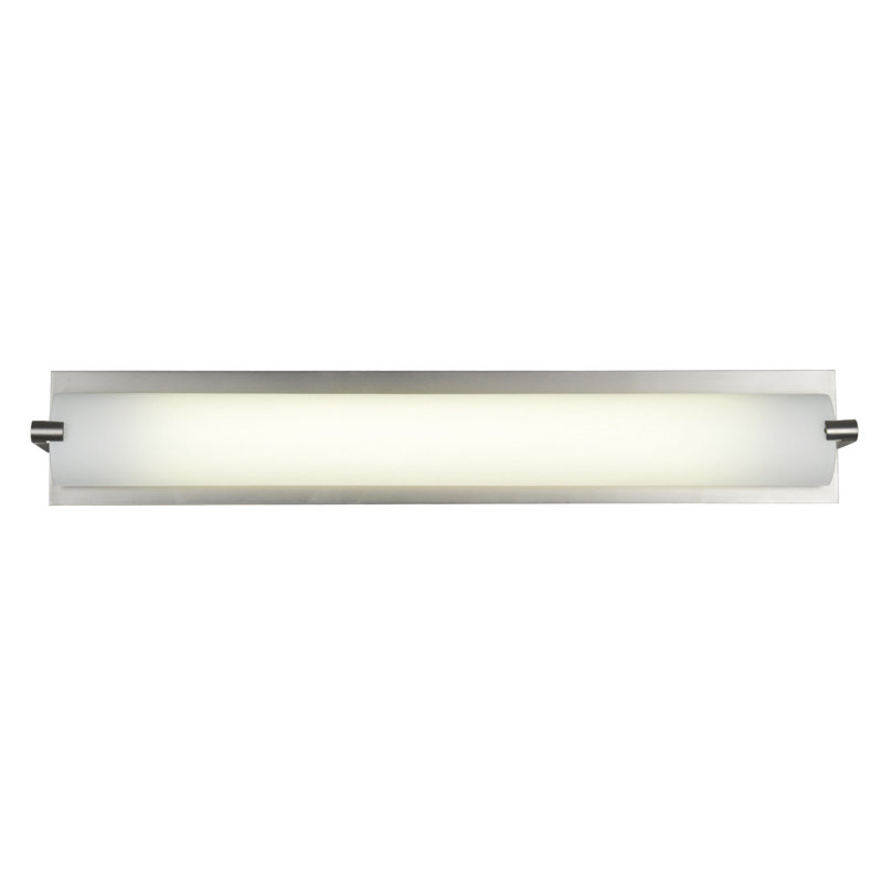 Isla Bath Bar, Satin Nickel