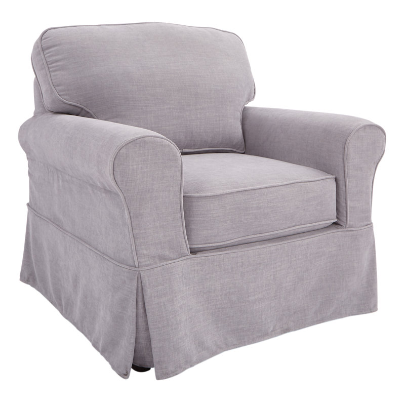 Melorse Armchair, Fog
