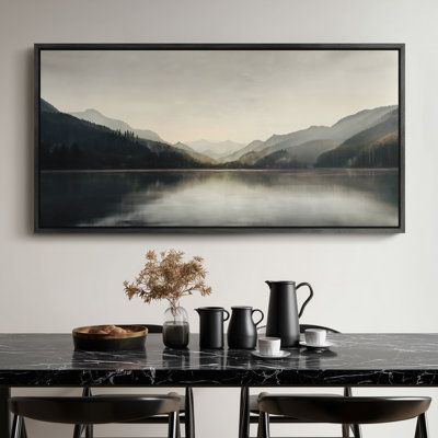 Impression sur toile, art extra large