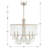 Walser 5 - Light Dimmable Drum Chandelier-719036598