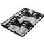 Tapis pour salle de bain antidérapant en nylon Aneko