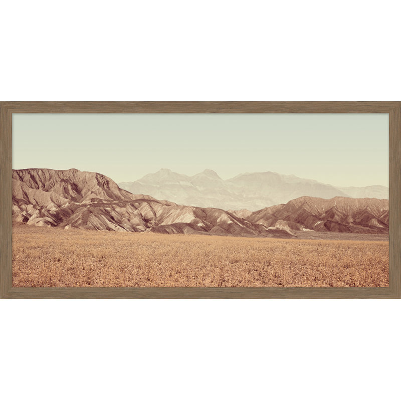 Turner Ranch 1 par Nathan Turner - Photographie de cadre photo sur papier