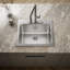 Ballad 25" x 22" Drop-In Service Sink-564057112