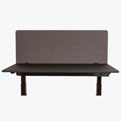 Reclaim Acoustic 1 Panel Desk Privacy Panel