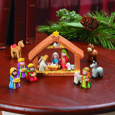 Christmas Nativity Set