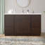 Base de meuble-lavabo simple 54 po seulement-98636822