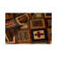 Hand-Knotted High-Quality Red Area Rug