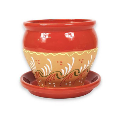 Caralyn Ceramic Pot Planter