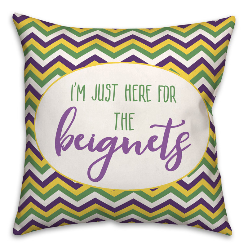Square Pillow Cover & Insert