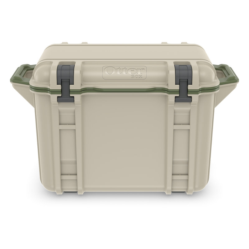 Otterbox 45 Quarts Ice Chest, Tan