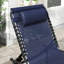 Chaise longue rembourrée Bernida