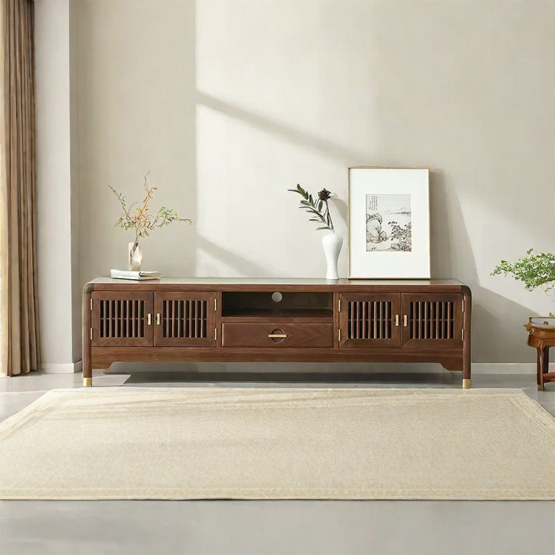 Modern high quality TV cabinet