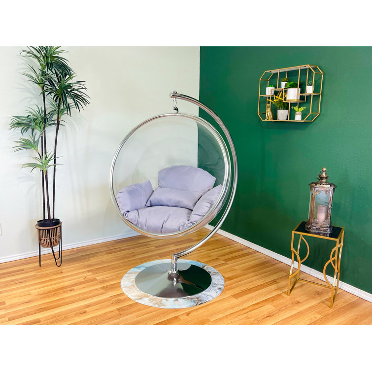 1 Person Swing Chair with Stand