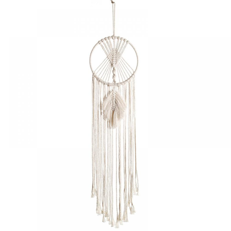Hand Woven Cotton Wall Hanging