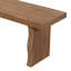 Banc de salle à manger Rowan