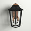 Burton 2-Light Outdoor Wall Lantern