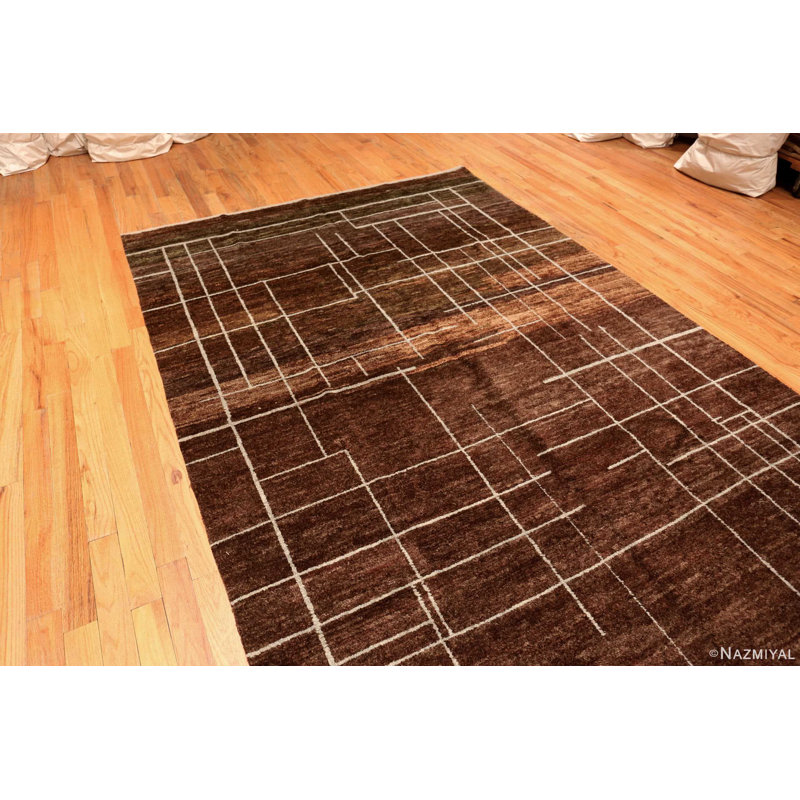 One-of-a-Kind Rectangle 7'2" X 11'4" Area Rug