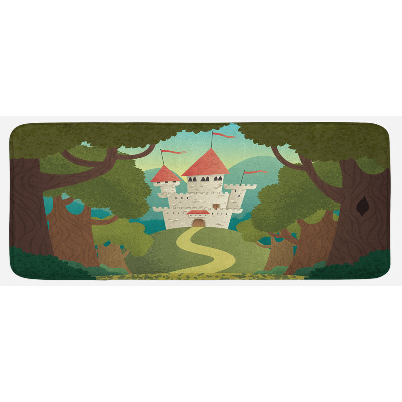 Tapis de cuisine Fairy Tale