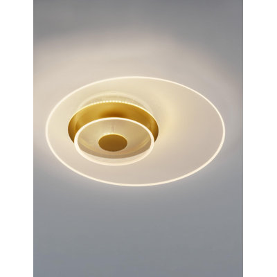 Flush Mount