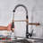AlenArtWater Pull Down Kitchen Faucet-101289913
