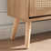 24 Pair Shoe Storage Cabinet
