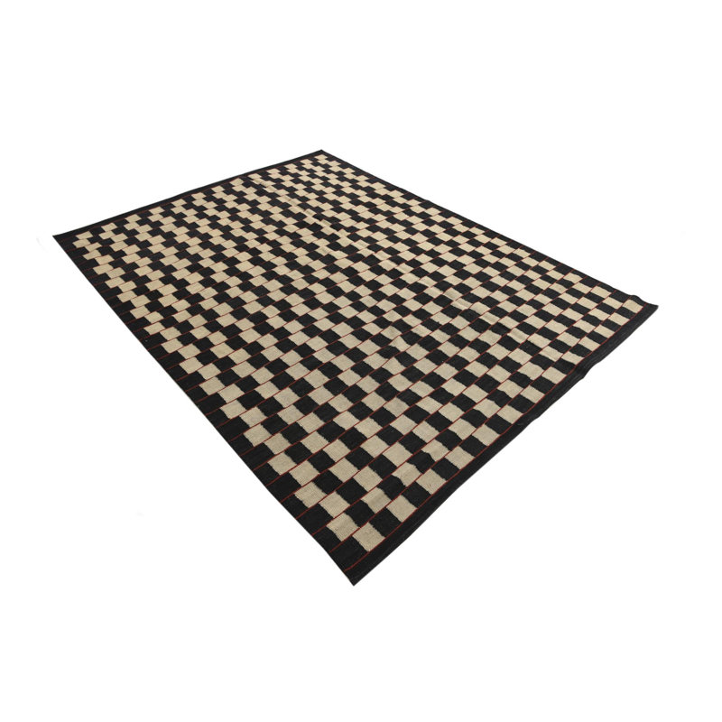 Tapis ivoire 5 x 8 Petrella