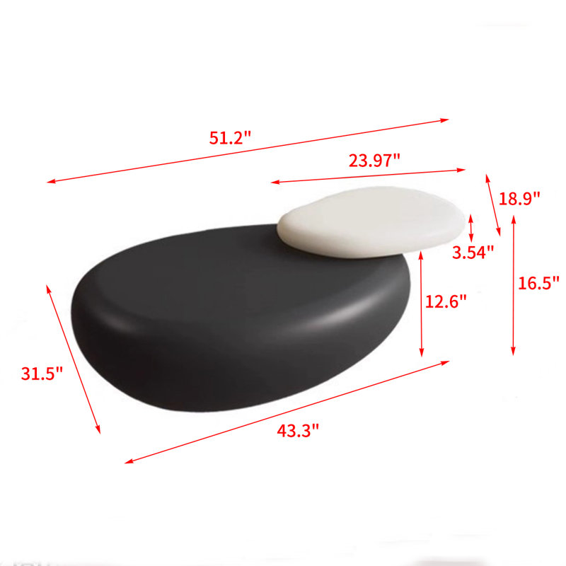 Table basse Modern