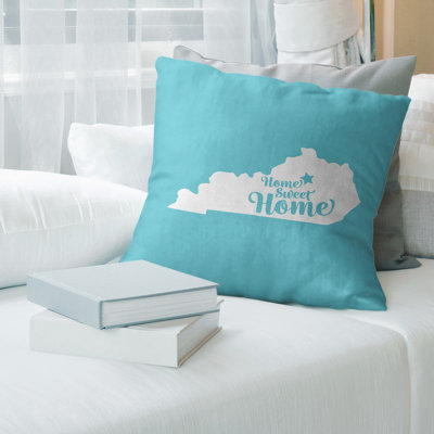 Cotton Reversible Pillow Cover