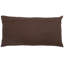 Brockett Textured Lumbar Throw Pillow-1447387316