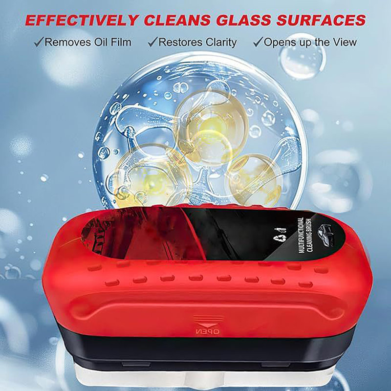 HOMEMAX INSTA CLEAR: Fast-Acting, Deep-Clean Formula