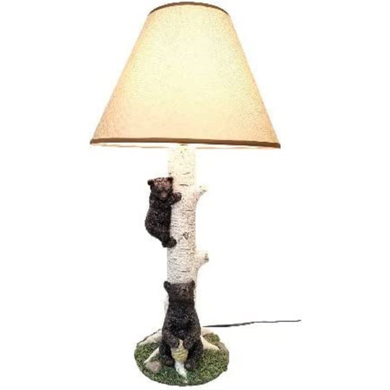 Fiqiri Resin Table Lamp
