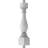 Legacy 26'' H x W D Urethane Baluster Spindle