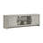 Tv Stand, 72 Inch, Console, Media Entertainment Center, Storage Cabinet, Living Room, Bedroom, Rustic Grey Laminate, Transitional