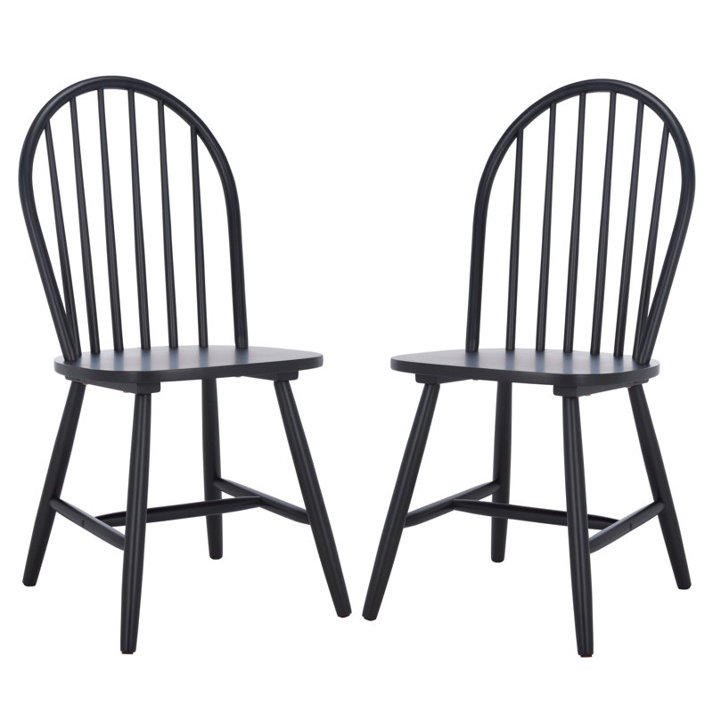 Omaha Dining Chair, Black