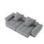 Canapé modulaire surdimensionné Modern-1870274498