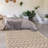 Wool Geometric Indoor Rug