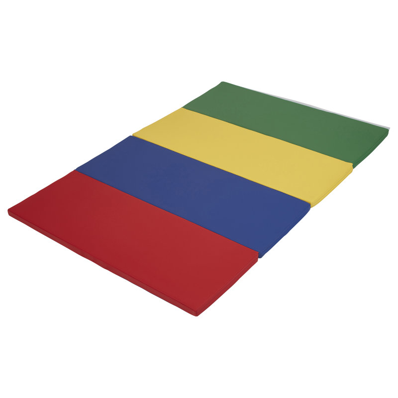 Tapis de jeu SoftScape, H 1,5 po x l 48 po x P 72 po, vert