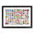 Black Framed selected