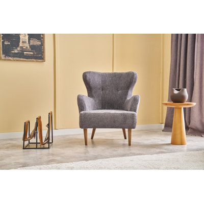 Fauteuil à oreilles