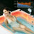 61 Acrylic Massage Tub For 2 Persons With 16 Hydromassage, Serene Led Lights, And Built-In Heater 16 Adjustable Water Jets, Multicolor